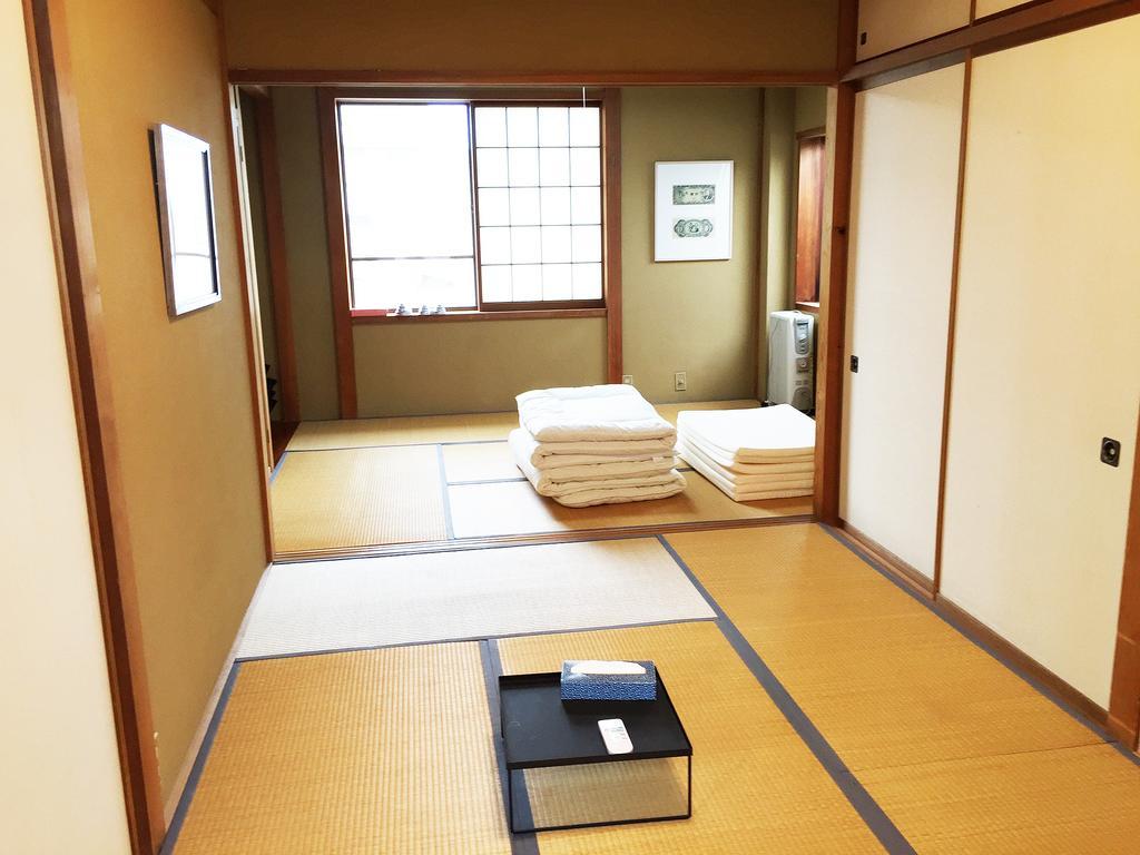 Toolate Guesthouse Toyama Station Exteriér fotografie