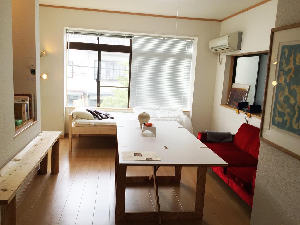 Toolate Guesthouse Toyama Station Exteriér fotografie