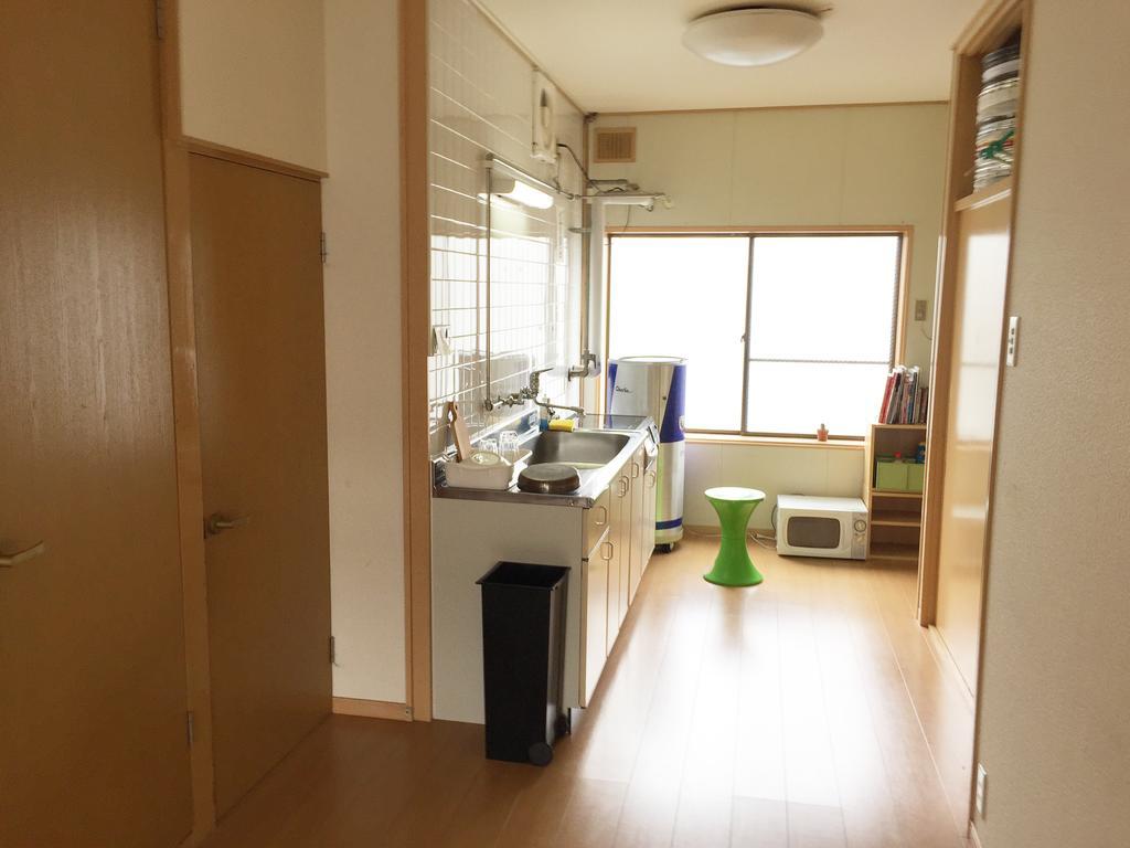 Toolate Guesthouse Toyama Station Exteriér fotografie